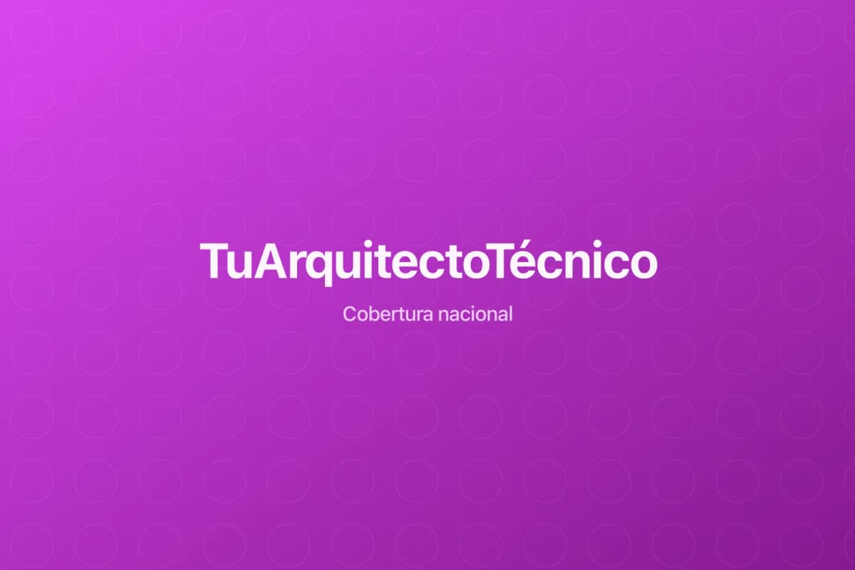 TuArquitectoTécnico en Ceuta